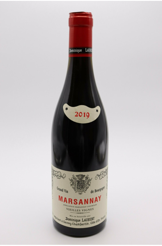 Dominique Laurent Marsannay Vieilles Vignes 2019