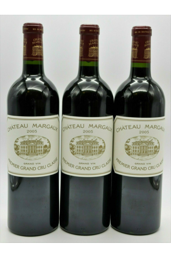 Château Margaux 2005