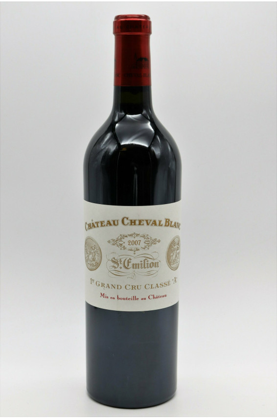 Cheval Blanc 2007