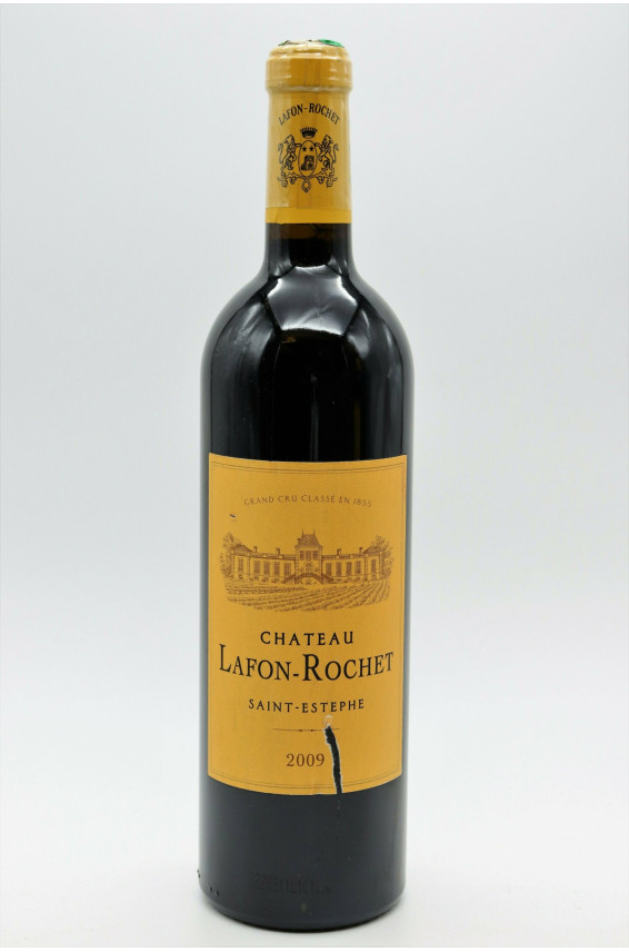 Lafon Rochet 2009 -5% DISCOUNT !