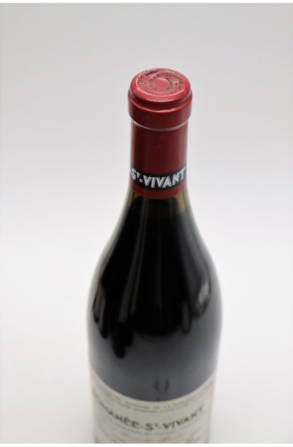 Romanée Conti Romanée Saint Vivant 1992