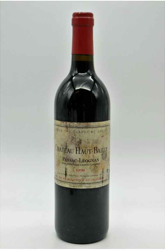 Haut Bailly 1998 -5% DISCOUNT !