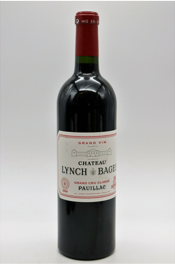 Lynch Bages 2008
