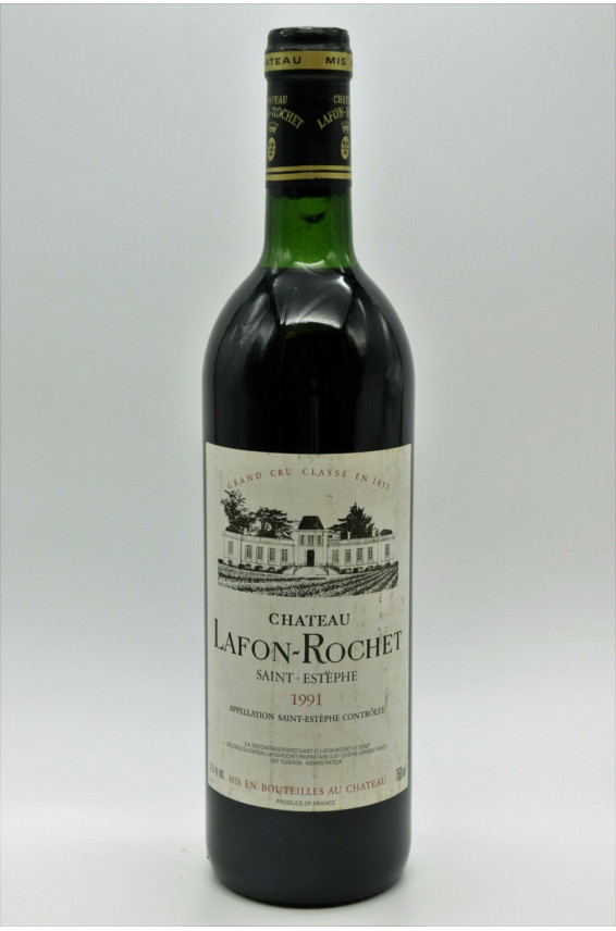 Lafon Rochet 1991