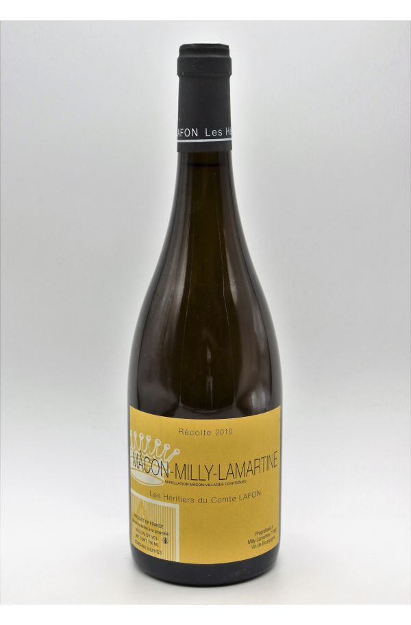 photo du vin Milly Lamartine