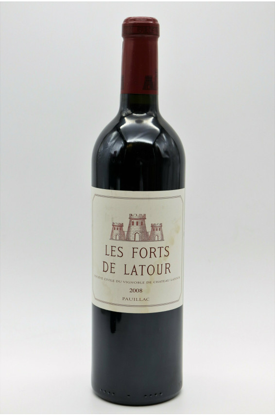 Forts de Latour 2008 -5% DISCOUNT !
