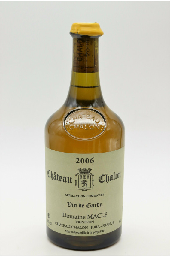 Jean Macle Château Chalon 2006 62cl