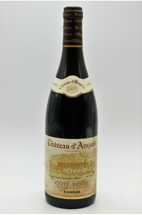 Guigal Château d'Ampuis 2001 - PROMO -5% !