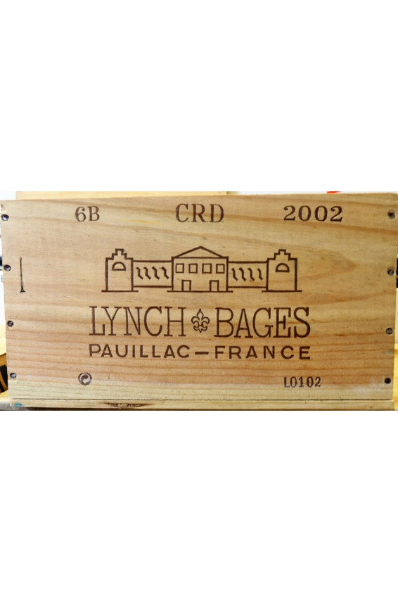 Lynch Bages 2002 OWC