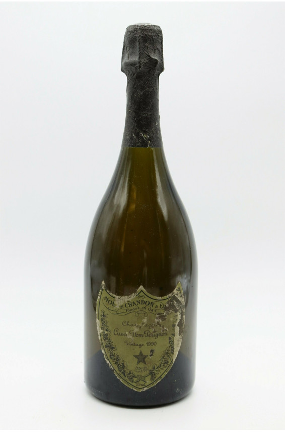 Dom Pérignon 1990 - PROMO -10% !