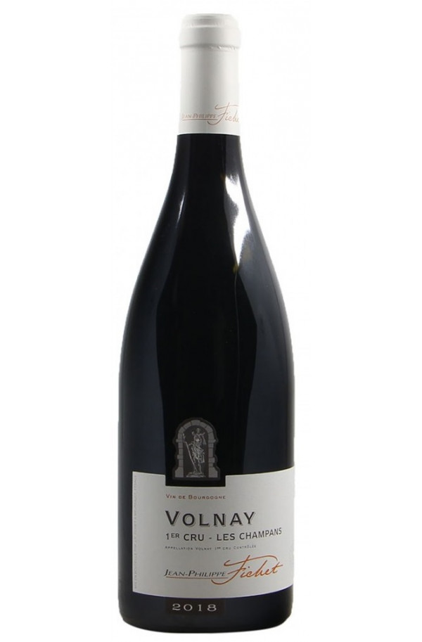 Volnay-Champans 2018 &バルバレスコ2009 Jean Philippe Fichet Volnay 1er cru les Champans 2018