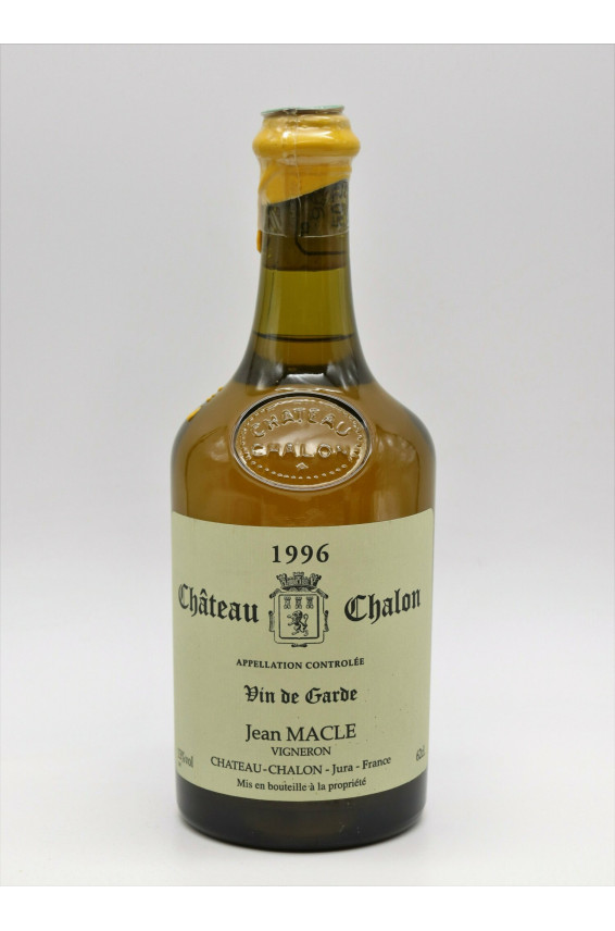 Jean Macle Château Chalon 1996 62cl