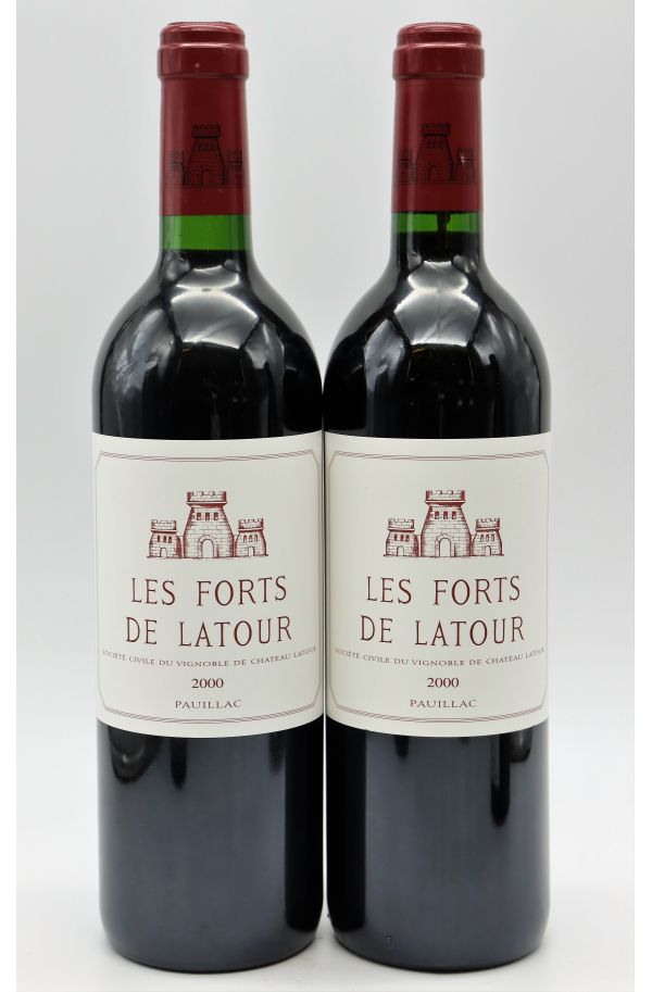포르 드 라투르 (Forts de Latour) 2000