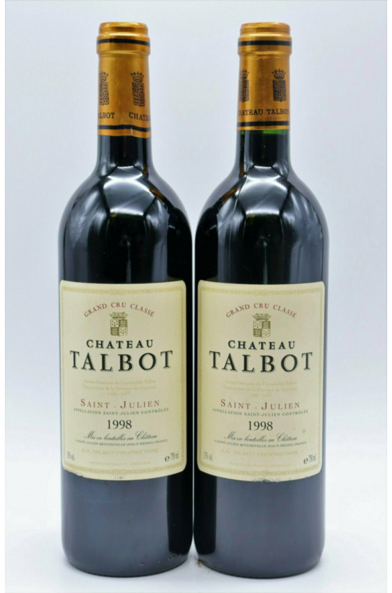 Talbot 1998