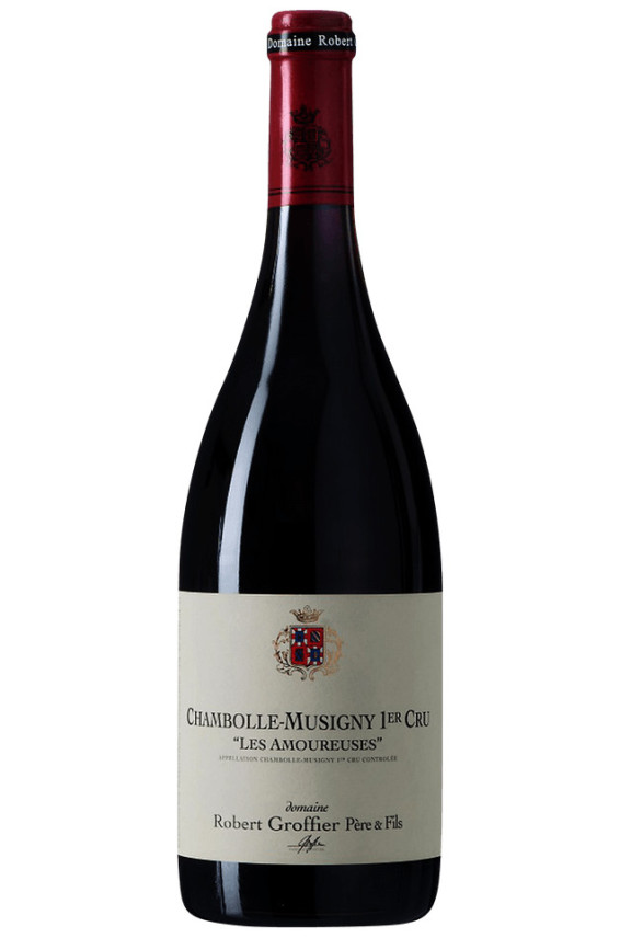 Groffier Chambolle Musigny 1er cru Les Amoureuses 2016