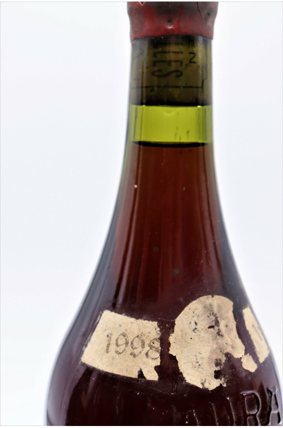 Pierre Overnoy Arbois Pupillin 1998