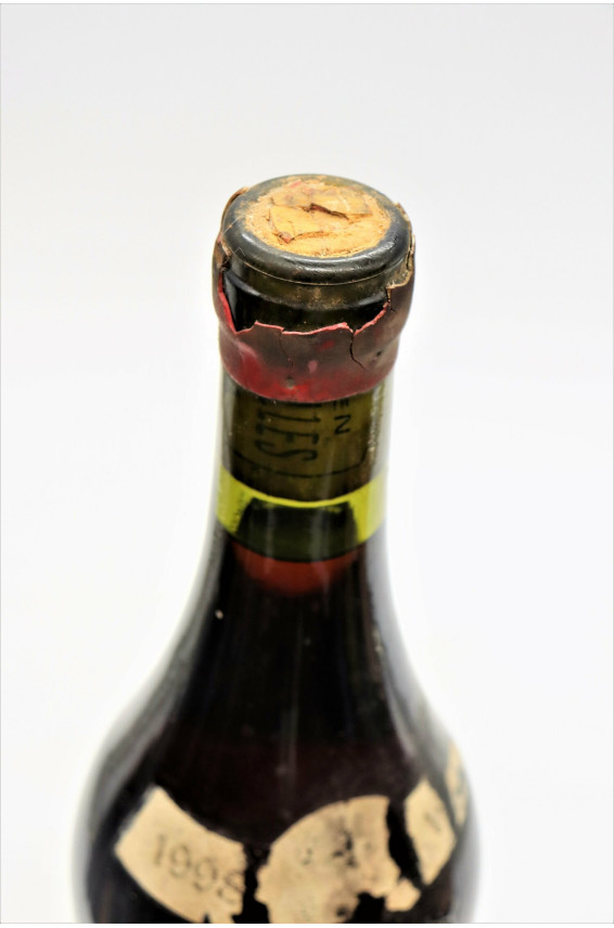 Pierre Overnoy Arbois Pupillin 1998