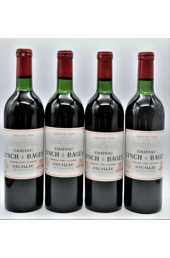 Lynch Bages 1965