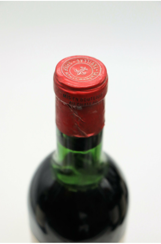 Lynch Bages 1971 -15% DISCOUNT !