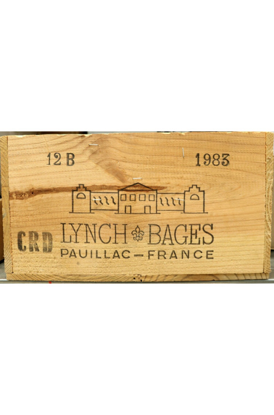 Lynch Bages 1983 OWC