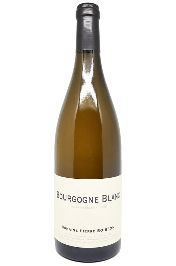 Pierre Boisson Bourgogne 2019 blanc Magnum