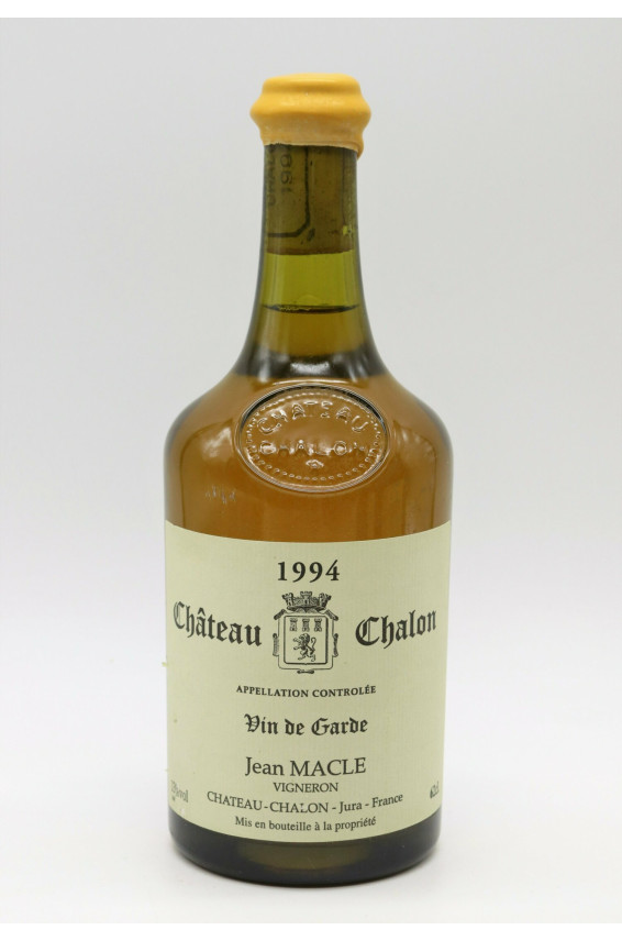 Jean Macle Château Chalon 1994