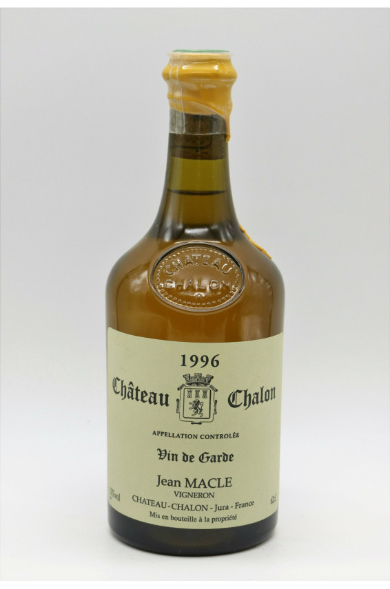 Jean Macle Château Chalon 1996