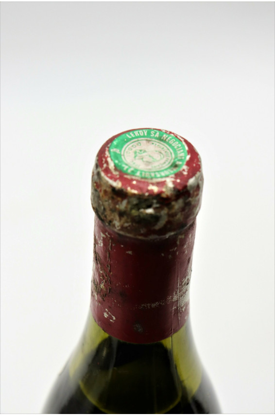 Domaine Leroy Corton Renardes 1997 -10% DISCOUNT !