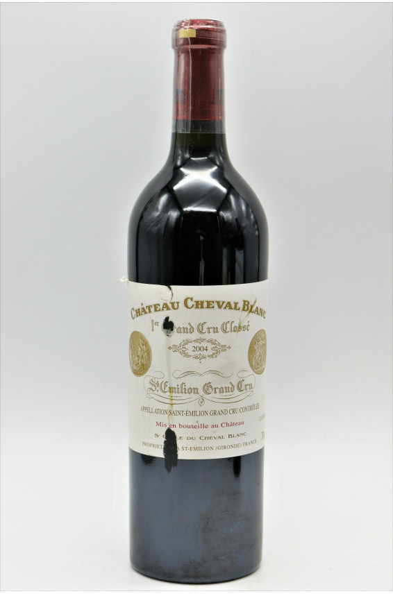 Cheval Blanc 2004 - PROMO -5% !