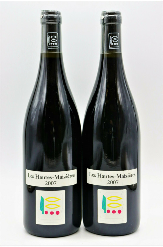 Prieuré Roch Vosne Romanée Les Hautes Mazières 2007