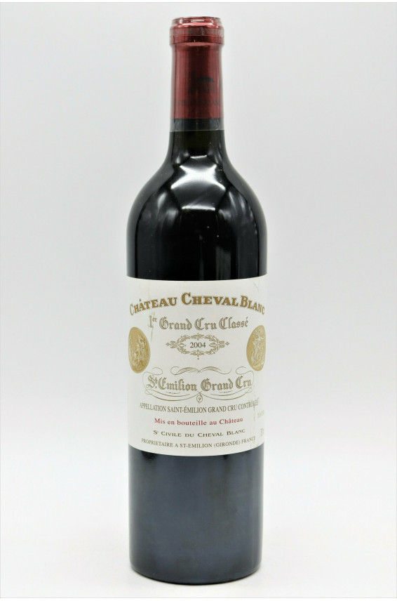Cheval Blanc 2004