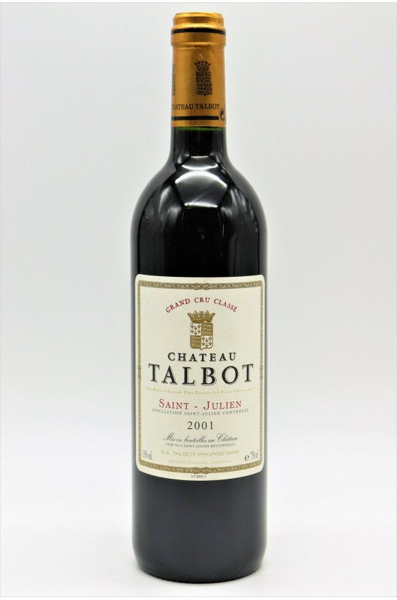 Talbot 2001
