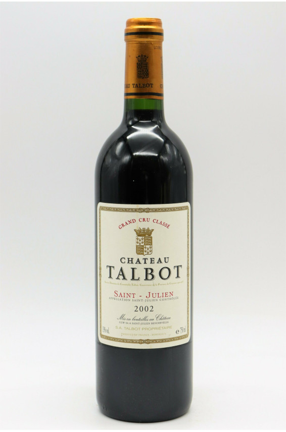Talbot 2002