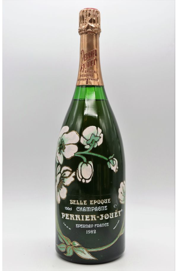 Perrier Jouet Belle Epoque 1982 Magnum Perrier Jouet Belle Epoque 1982 Magnum