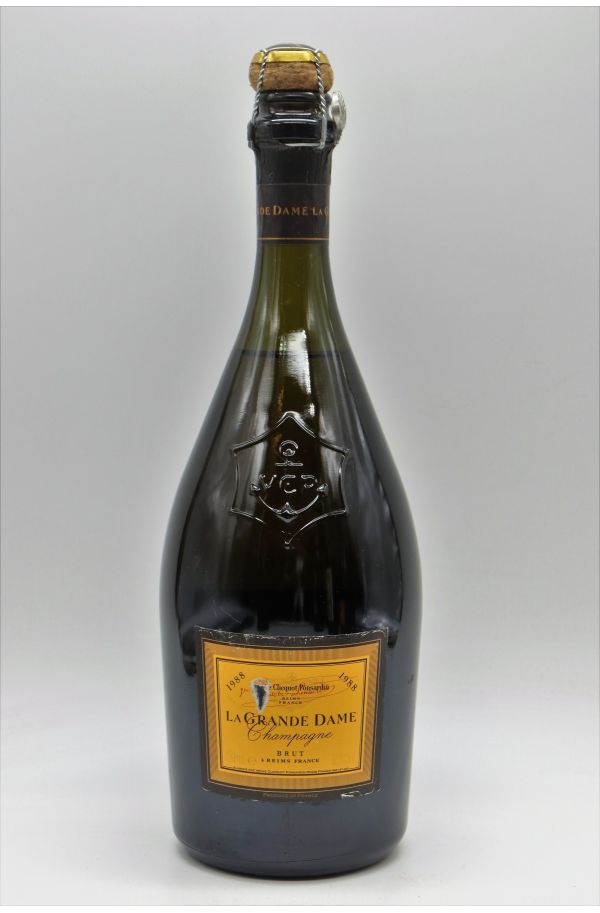 Veuve Clicquot Grande Dame 1988