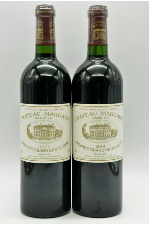 Château Margaux 2001