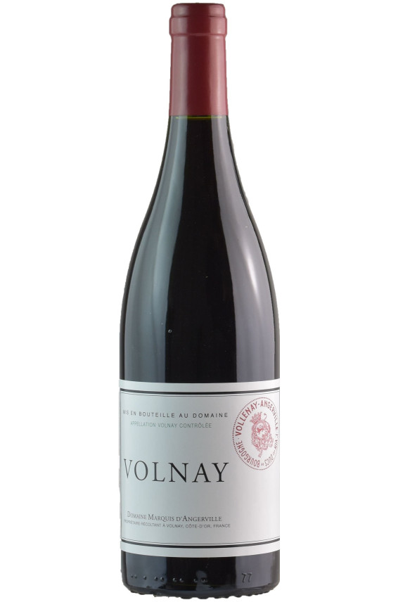 Marquis d'Angerville Volnay 2019