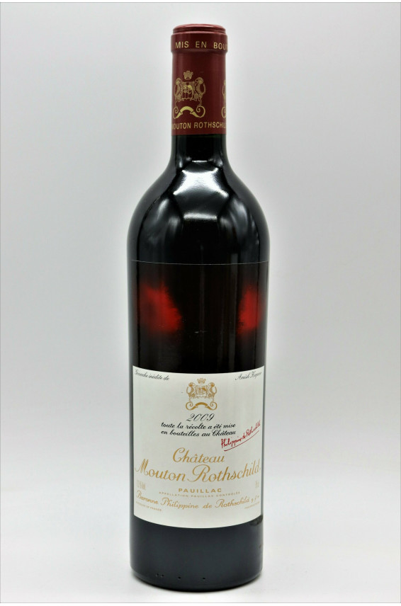 Mouton Rothschild 2009 mouton-rothschild-2009