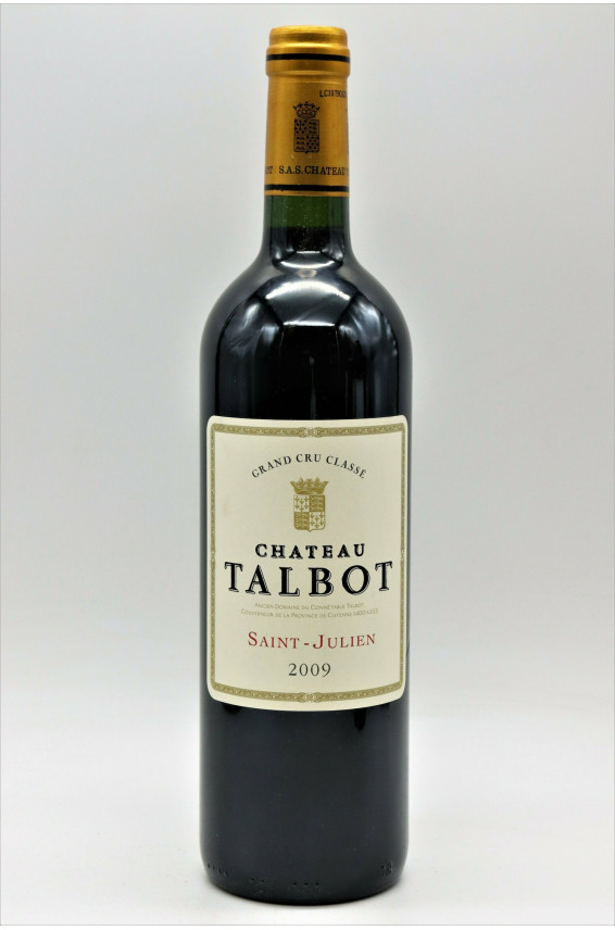 Talbot 2009