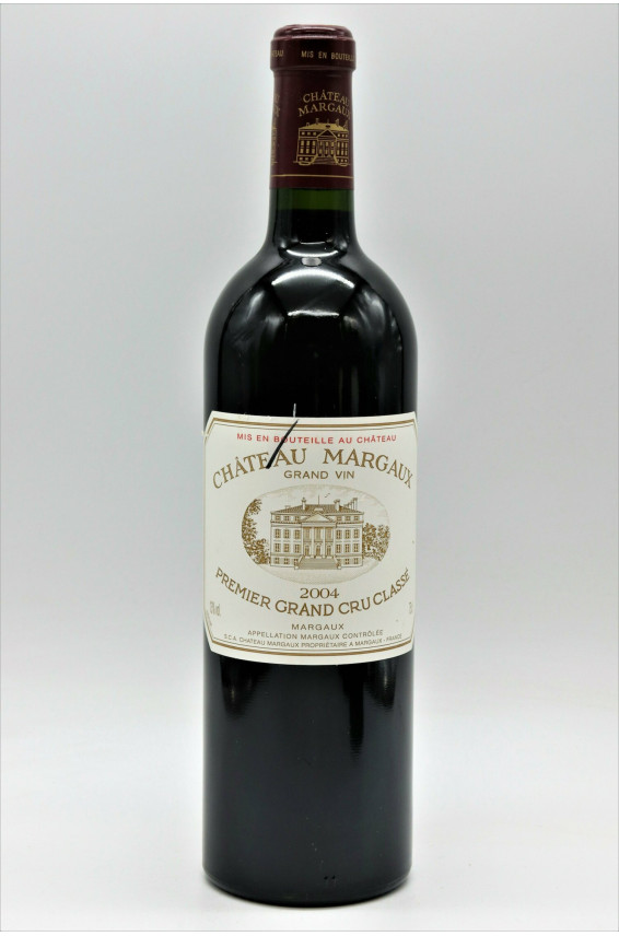 Château Margaux 2004 -5% DISCOUNT !