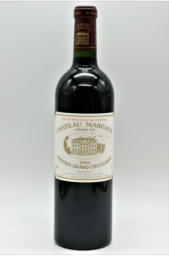 Château Margaux 2004 - PROMO -5% !