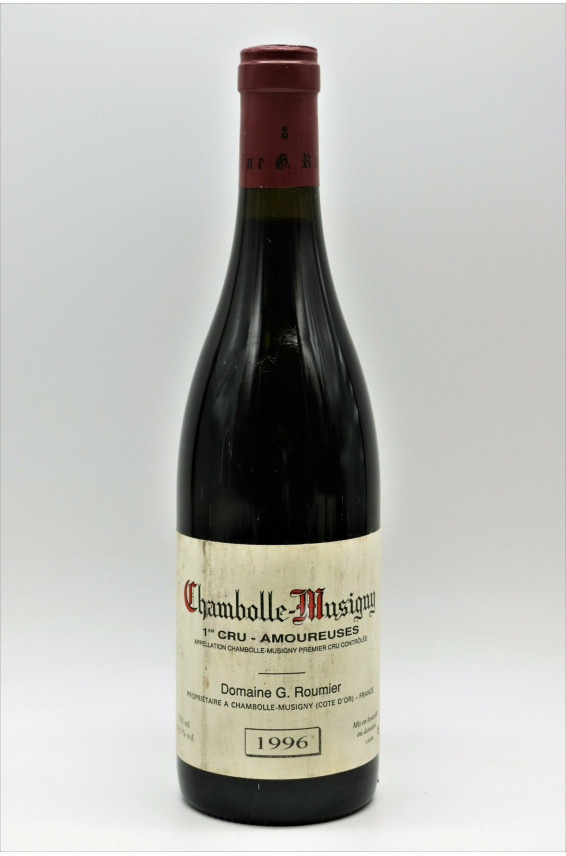 Georges Roumier Chambolle Musigny 1er cru Les Amoureuses 1996