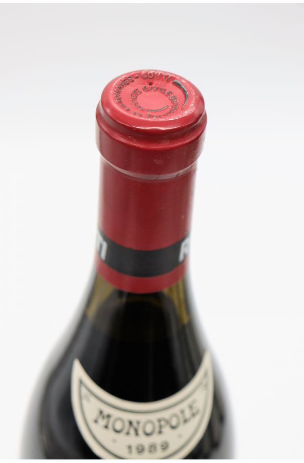 Romanée Conti 1989