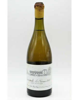 Weingüter d'Auvenay Meursault Les Narvaux 2003