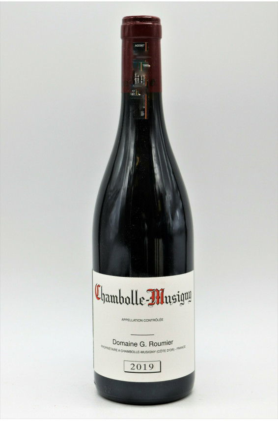 Georges Roumier Chambolle Musigny 2019