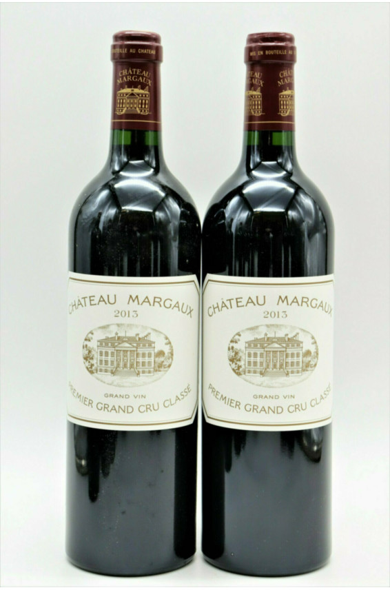 Château Margaux 2013 Château Margaux 2013