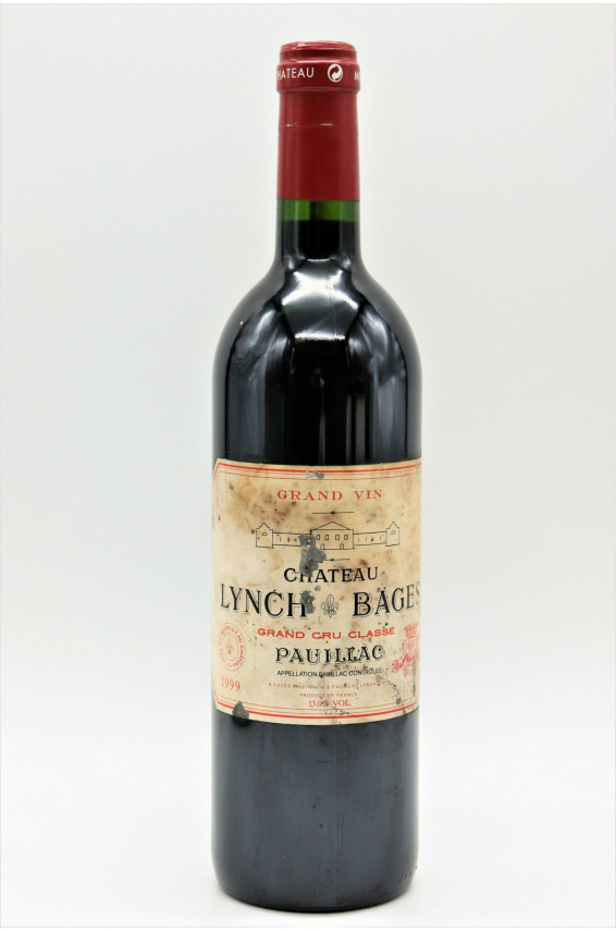 Lynch Bages 1999 -10% DISCOUNT !