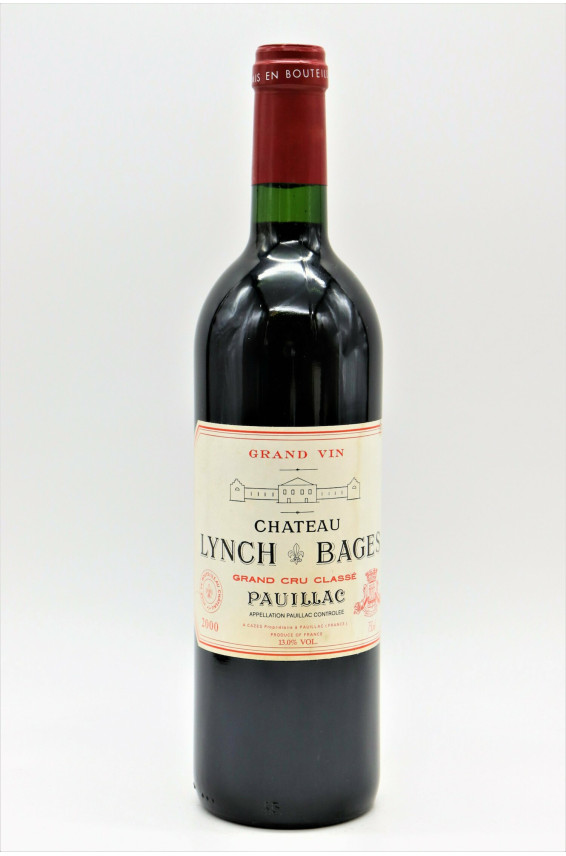 Lynch Bages 2000 - PROMO -5% !