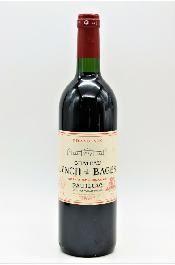 Lynch Bages 2000 - PROMO -5% !