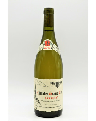 Vincent Dauvissat Chablis Grand Cru Les Clos 2013